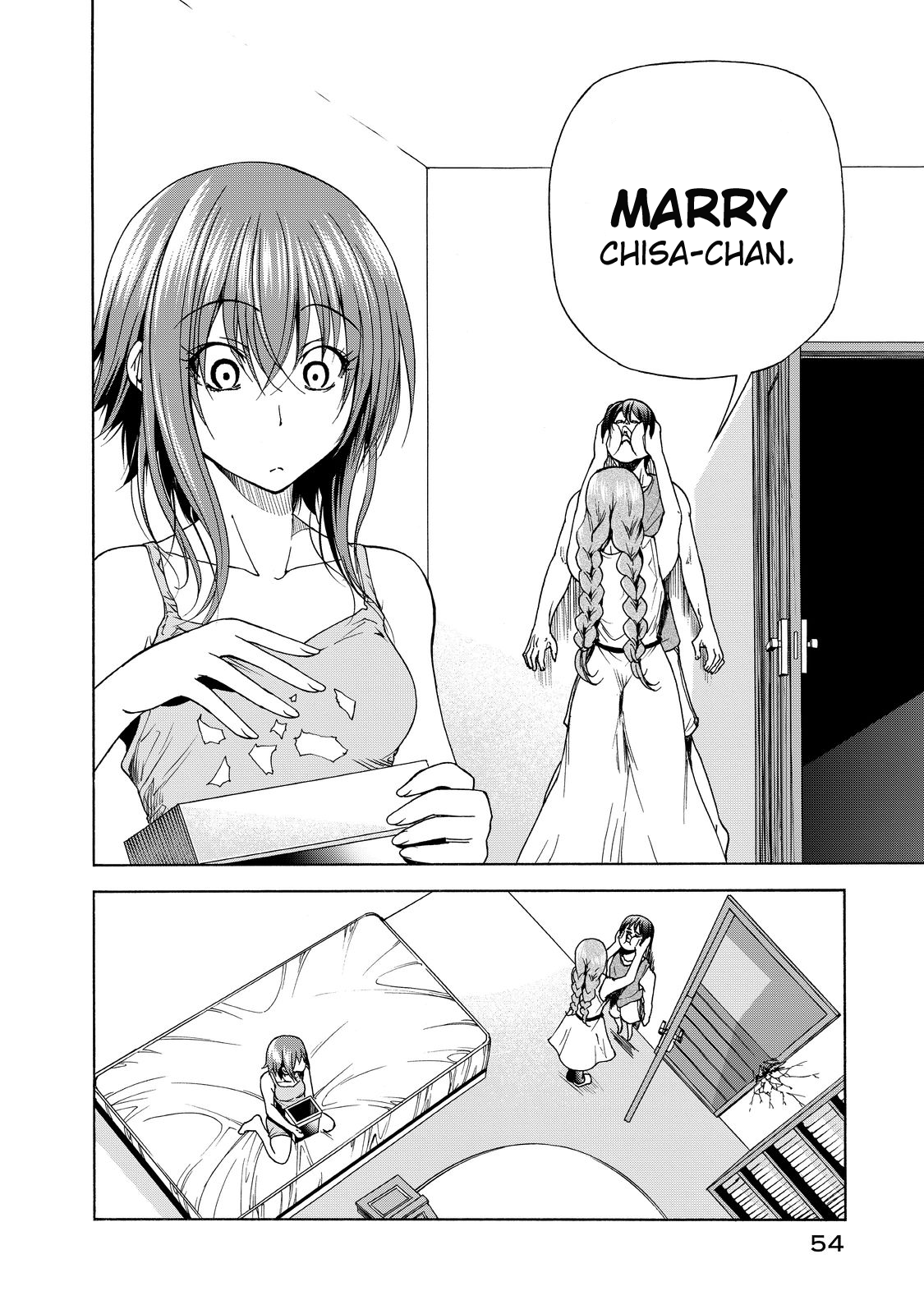 Grand Blue, Chapter 27 image 09